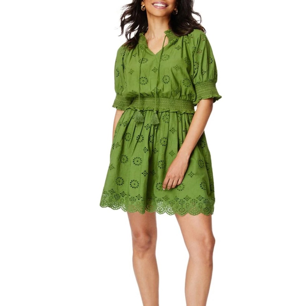 Roller Rabbit Dress